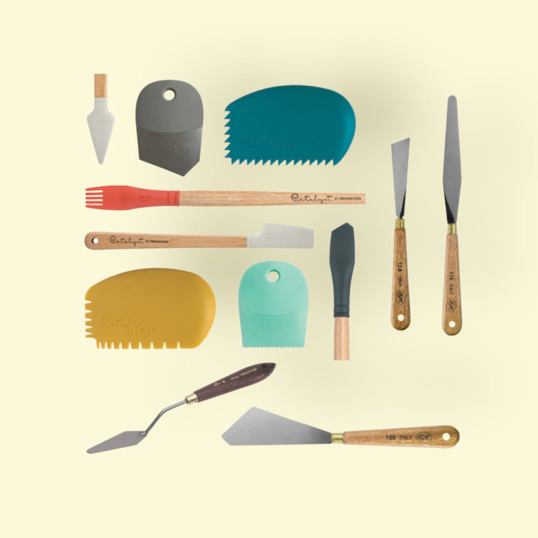 ART TOOLS & ACCESSORIES - reliancefineart.com