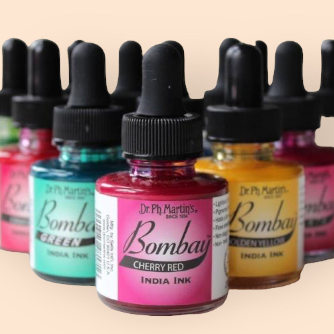 ARTIST INKS - reliancefineart.com