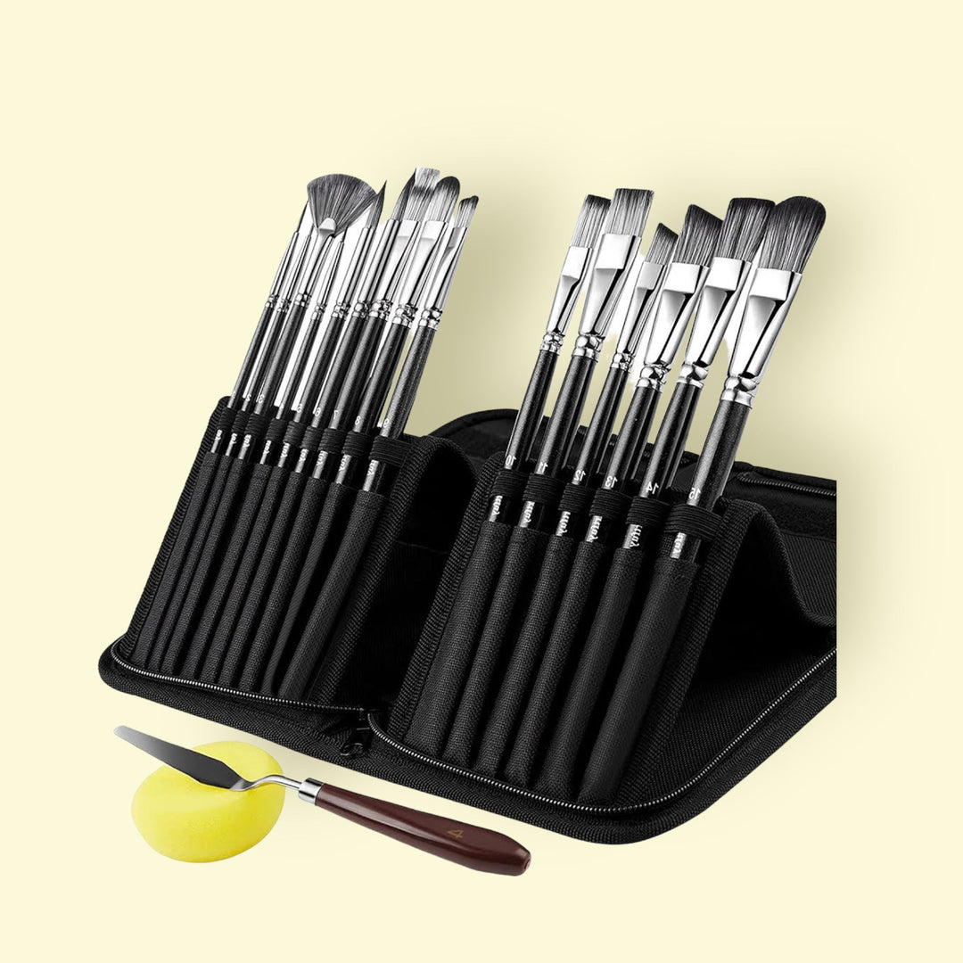 BRUSH SETS - reliancefineart.com