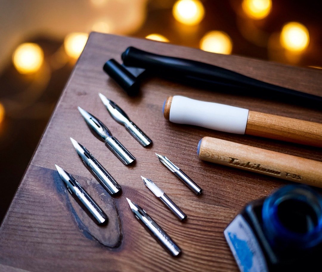 CALLIGRAPHY & LETTERING - reliancefineart.com