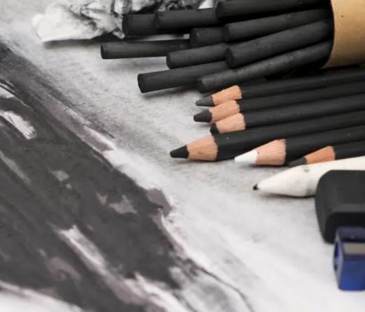 CHARCOAL & GRAPHITE - reliancefineart.com