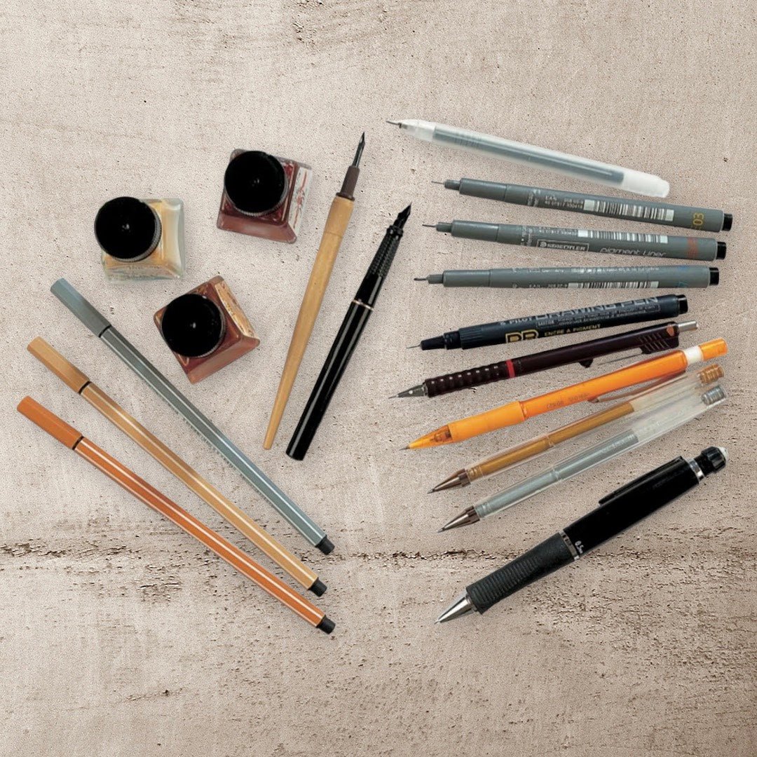 DRAWING & SKETCHING - reliancefineart.com