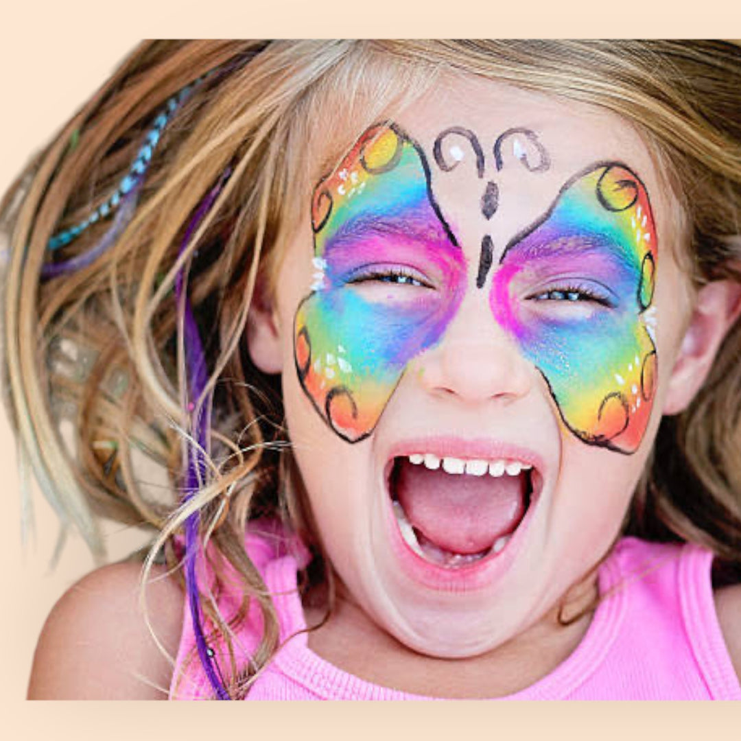 FACE PAINT (Non-Toxic) - reliancefineart.com