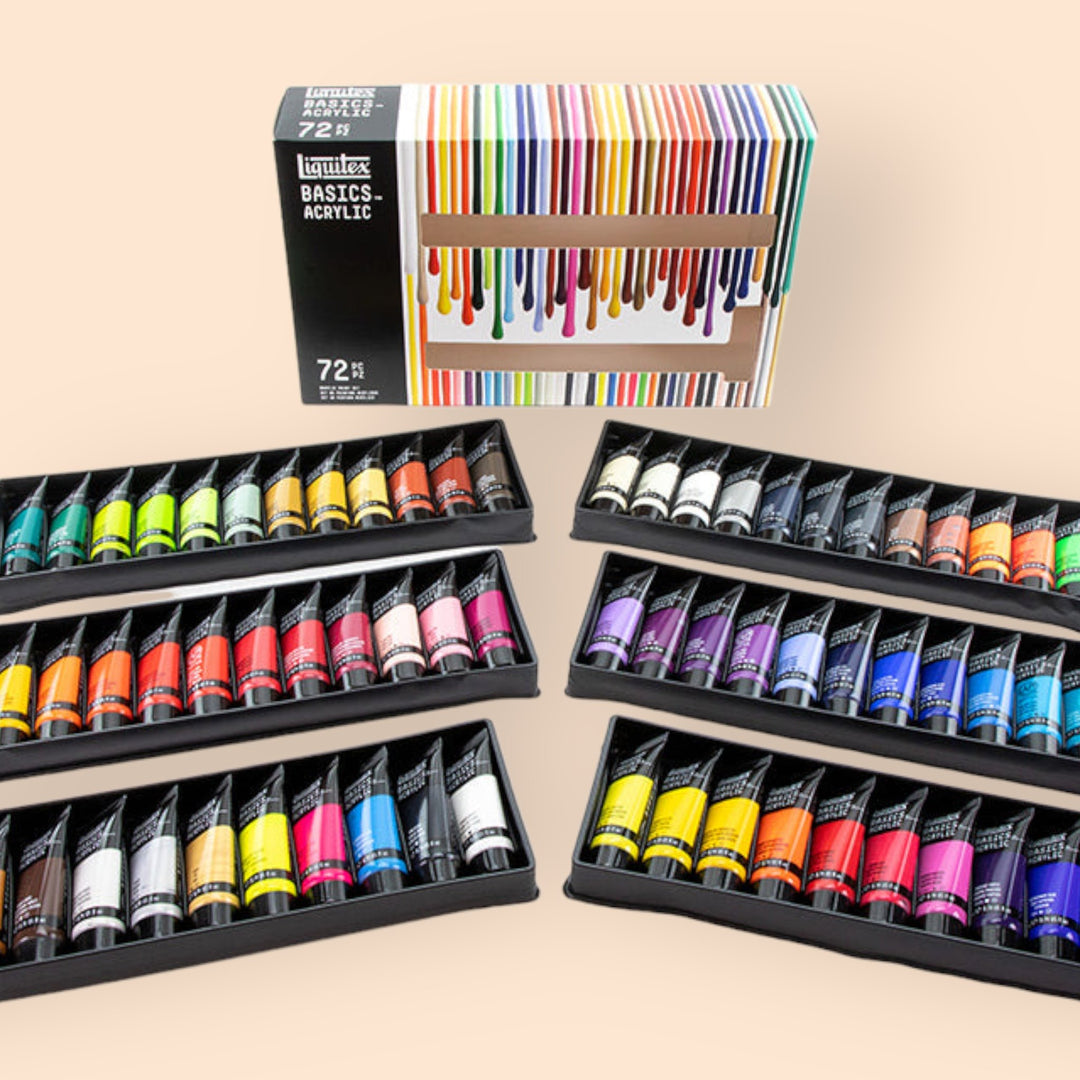 PAINT SETS - reliancefineart.com
