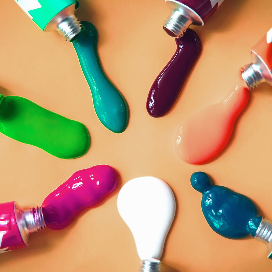 PAINTS & COLOURS - reliancefineart.com