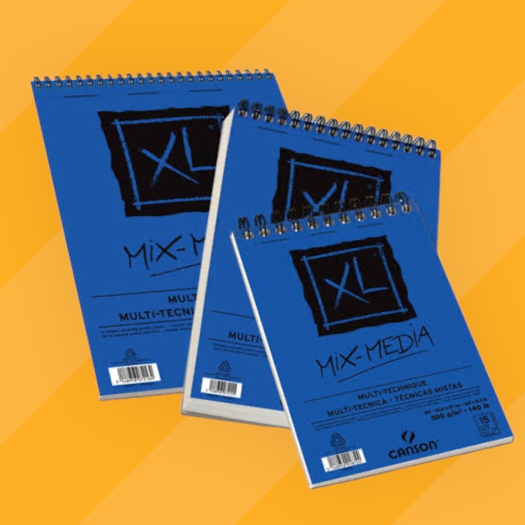 PAPER PADS FOR PAINTING - reliancefineart.com