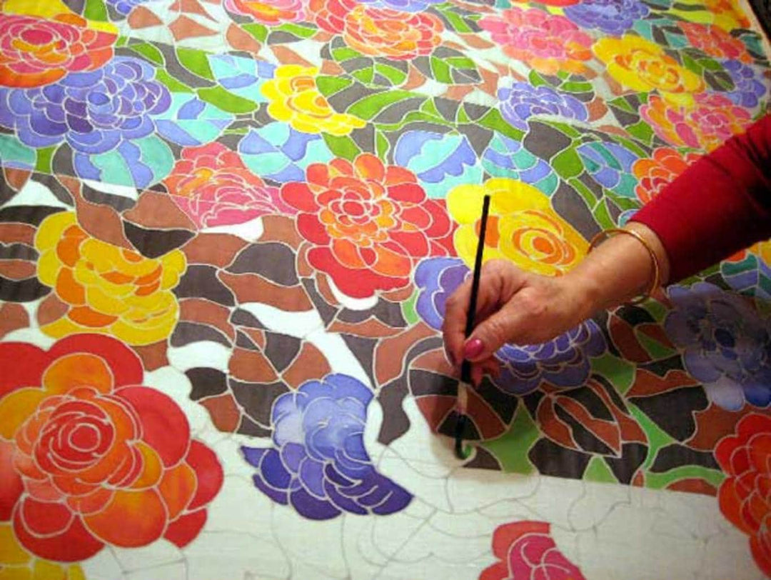 PEBEO SETASILK SILK COLORS - reliancefineart.com