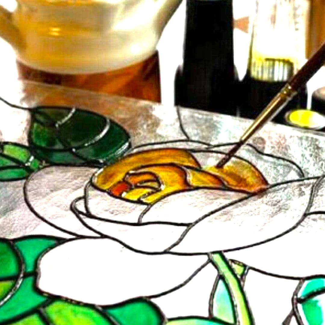 PEBEO VITRAIL GLASS COLOURS - reliancefineart.com