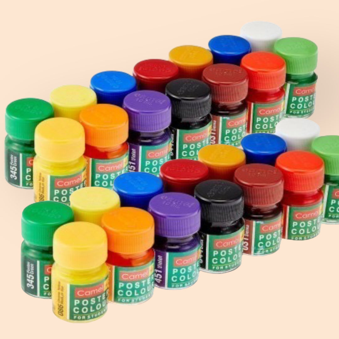 POSTER PAINT - reliancefineart.com