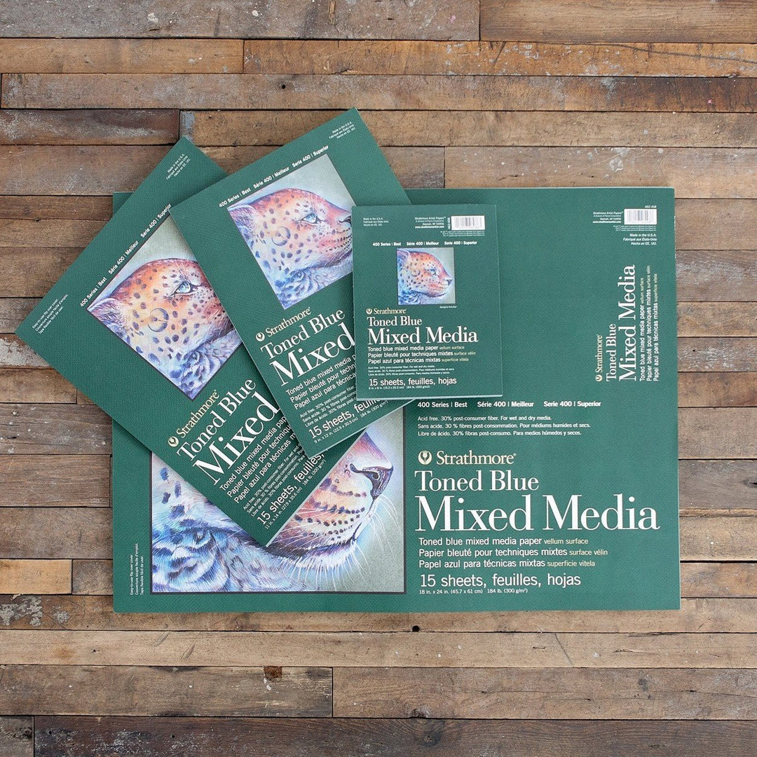 SKETCH PADS & PAPERS - reliancefineart.com