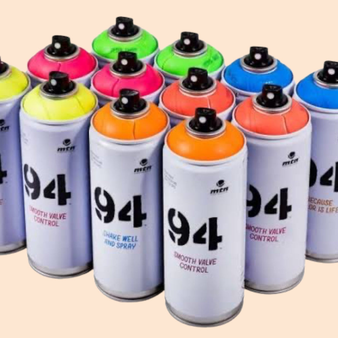 SPRAY PAINT - reliancefineart.com