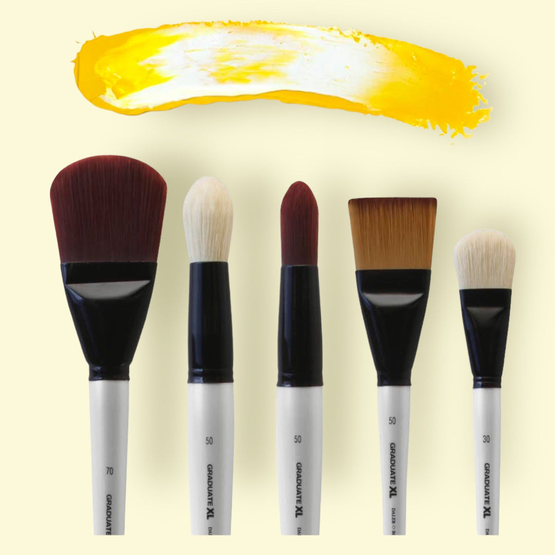 WASH BRUSHES - reliancefineart.com