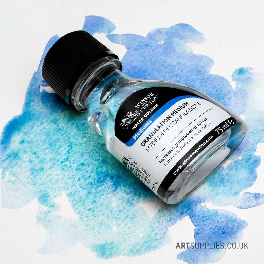 WATERCOLOR MEDIUMS & VARNISHES - reliancefineart.com