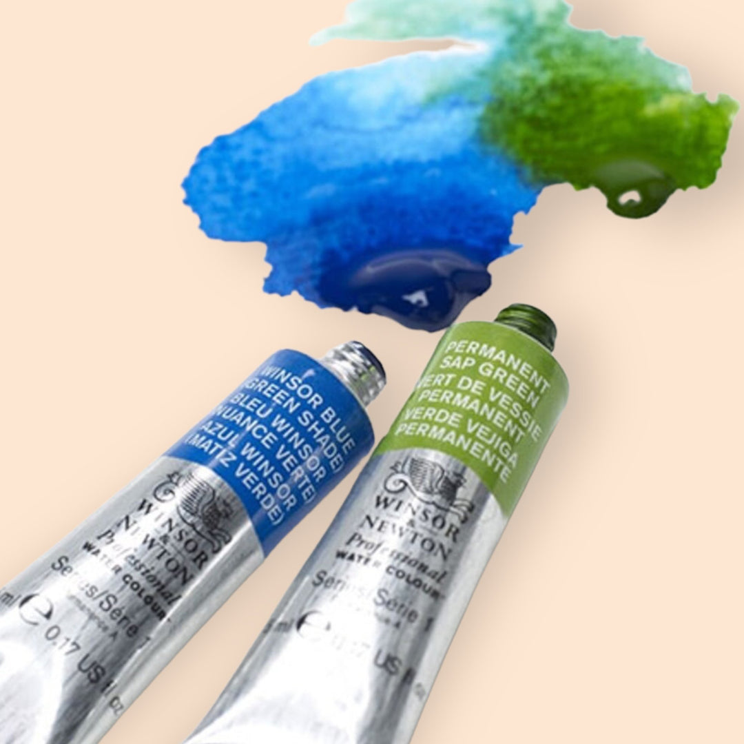 WATERCOLOR PAINTS - reliancefineart.com