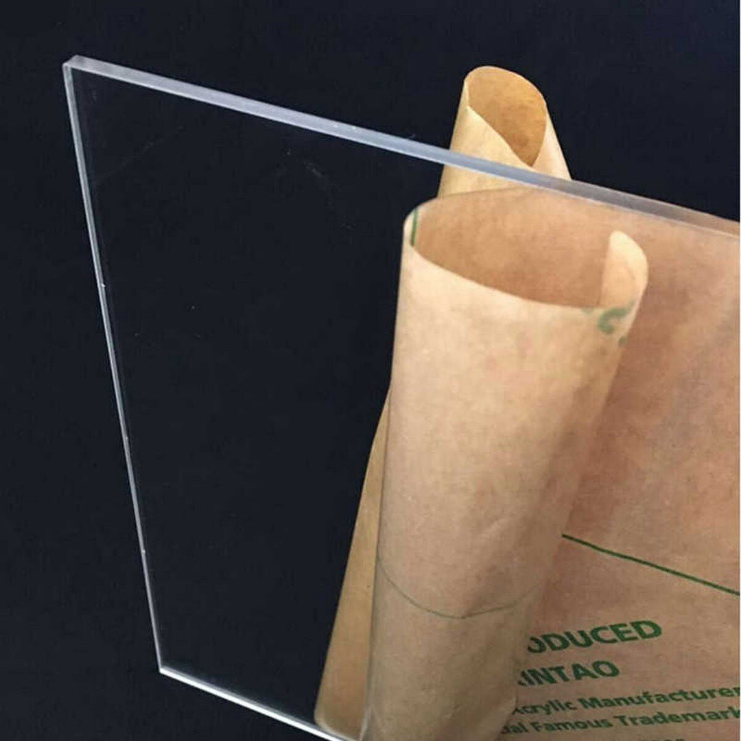 Acrylic Clear Sheet / Plexi Glass for Painting 3MM A3 (ACPSA3) | Reliance Fine Art |Moulds & Surfaces for Resin and Fluid ArtResin and Fluid ArtSurfaces for Alcohol Ink