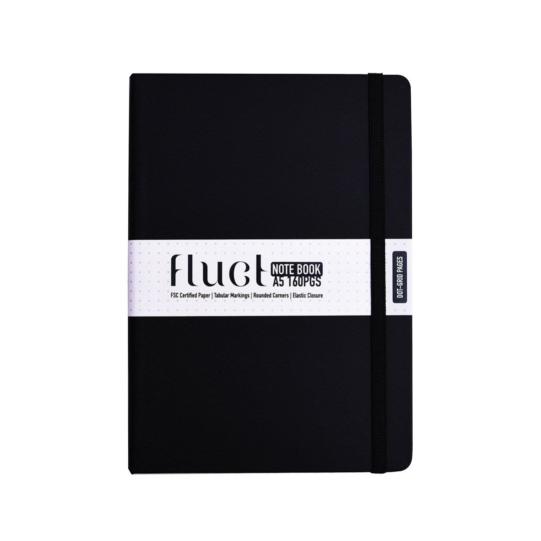 Anupam Dotted Journal A5 (White) | Reliance Fine Art |Art JournalsArt PadsSketch Pads & Papers