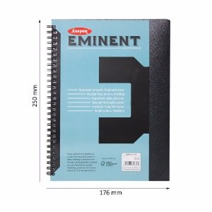 Anupam Eminent B5 (1 Sub) Ruled | Reliance Fine Art |Note BooksStationery