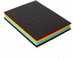 Anupam Vivid Journal Note Book A5 - Dotted | Reliance Fine Art |Art JournalsSketch Pads & Papers