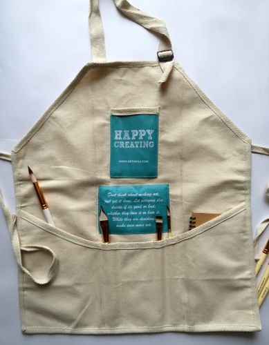 Art Artist Apron | Reliance Fine Art |Art Tools & AccessoriesPalettes