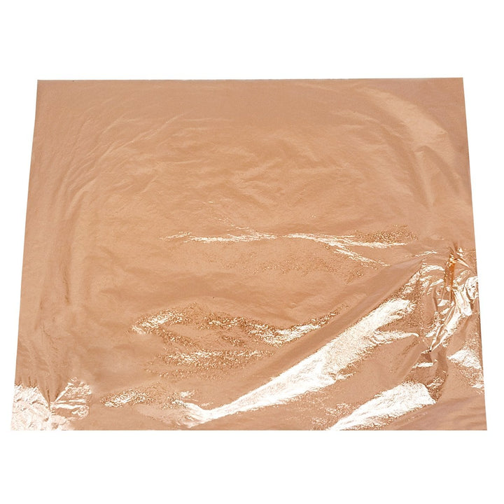 Art Copper Foil Leaf Imitation (25 leaves) | Reliance Fine Art |Art Tools & AccessoriesResin and Fluid ArtSketch Pads & Papers