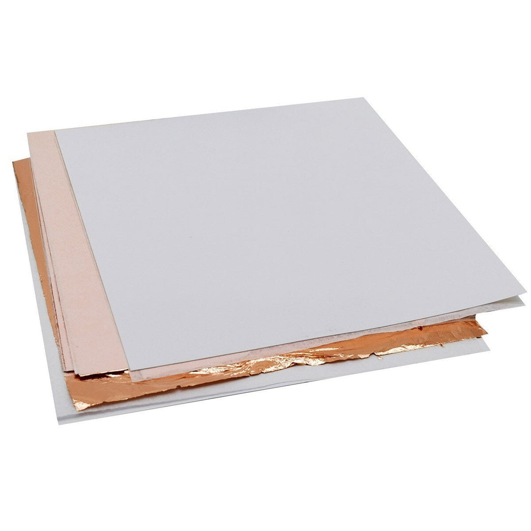 Art Copper Foil Leaf Imitation (25 leaves) | Reliance Fine Art |Art Tools & AccessoriesResin and Fluid ArtSketch Pads & Papers