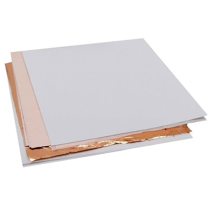 Art Copper Foil Leaf Imitation (25 leaves) | Reliance Fine Art |Art Tools & AccessoriesResin and Fluid ArtSketch Pads & Papers
