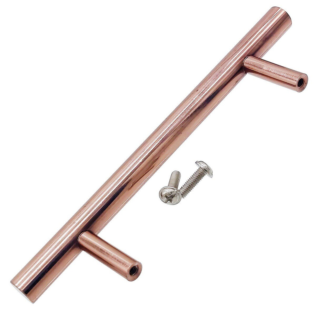 Brass Handle Rose Gold (JBHR00) | Reliance Fine Art |Moulds & Surfaces for Resin and Fluid ArtResin and Fluid Art