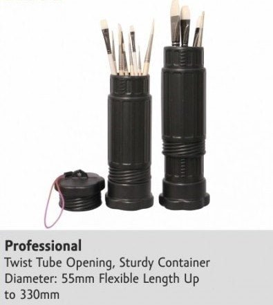 Brush Container Supreme (A050) | Reliance Fine Art |Art Tools & AccessoriesPalettes