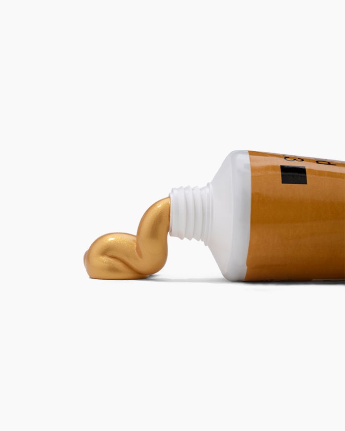 Camel Acrylic 120ml 010 Antique Gold | Reliance Fine Art |Acrylic PaintsCamel Acrylic Paint 120 MLCamel Artist Acrylic Paint