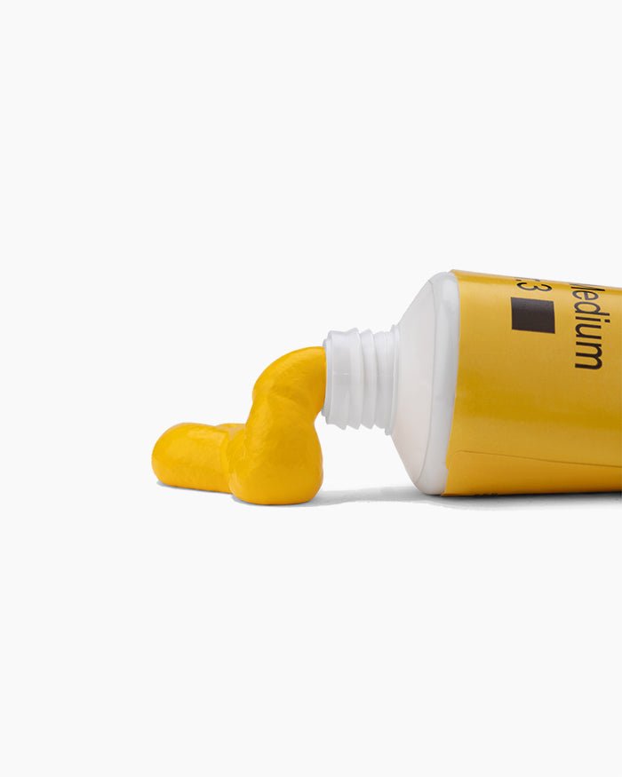 Camel Acrylic 120ml 045 Cadmium yellow medium | Reliance Fine Art |Acrylic PaintsCamel Acrylic Paint 120 MLCamel Artist Acrylic Paint