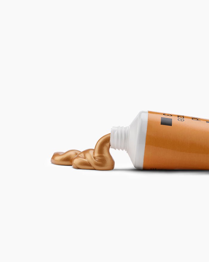 Camel Acrylic 120ml 177 Gold Bronze | Reliance Fine Art |Acrylic PaintsCamel Acrylic Paint 120 MLCamel Artist Acrylic Paint