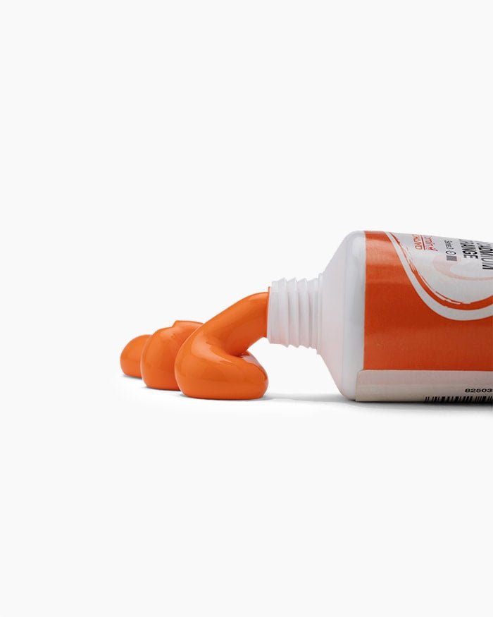 Camel Acrylic 40ml 039 Cadmium Orange | Reliance Fine Art |Acrylic PaintsCamel Acrylic Paint 40 MLCamel Artist Acrylic Paint