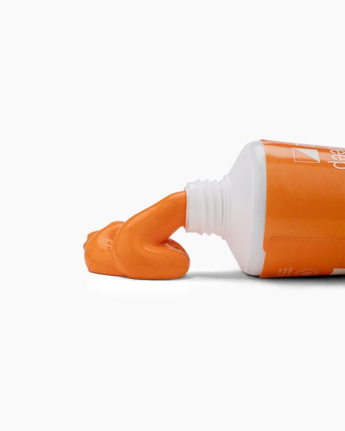 Camel Acrylic 40ml 337 Permanent Yellow Deep | Reliance Fine Art |Acrylic PaintsCamel Acrylic Paint 40 MLCamel Artist Acrylic Paint