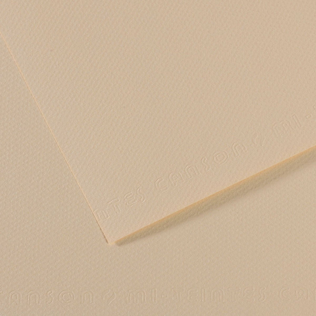 Canson Mi-Teintes Paper Eggshell (112) - A4 (10 Sheets) | Reliance Fine Art |Canson Mi-Teintes A4 PacksSketch Pads & Papers
