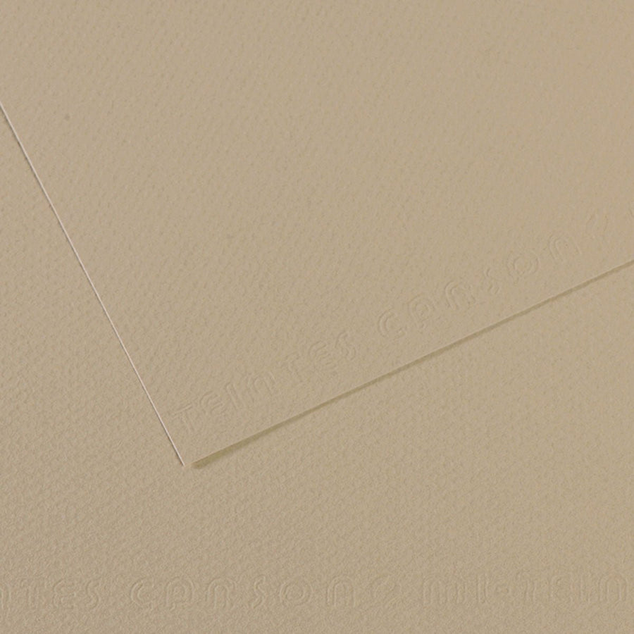 Canson Mi-Teintes Paper Pearl (343) - A4 (10 Sheets) | Reliance Fine Art |Canson Mi-Teintes A4 PacksSketch Pads & Papers