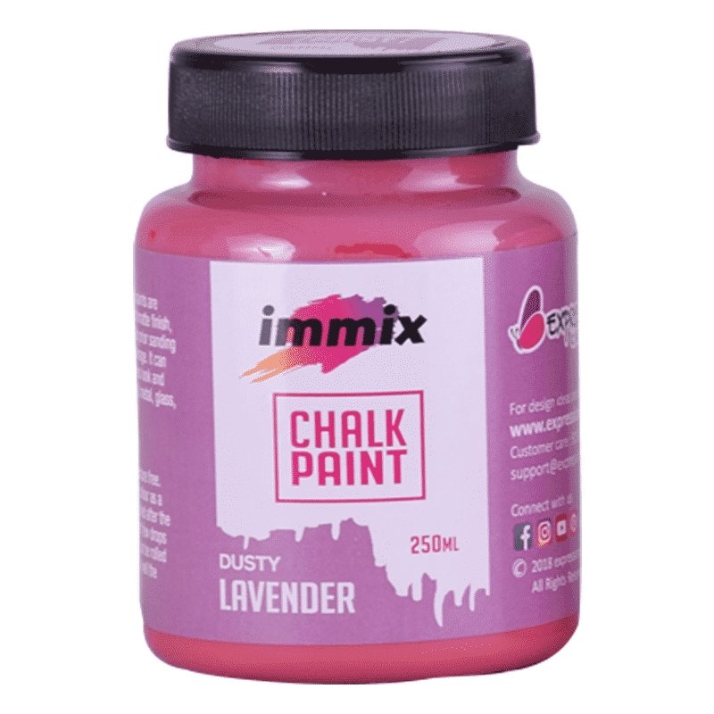 Chalk Paint 250ml Dusty Lavander | Reliance Fine Art |Chalk Paint