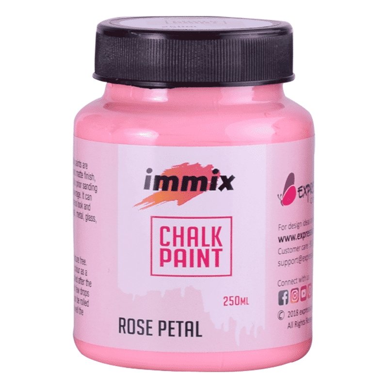 Chalk Paint 250ml Rose Petal | Reliance Fine Art |Chalk Paint
