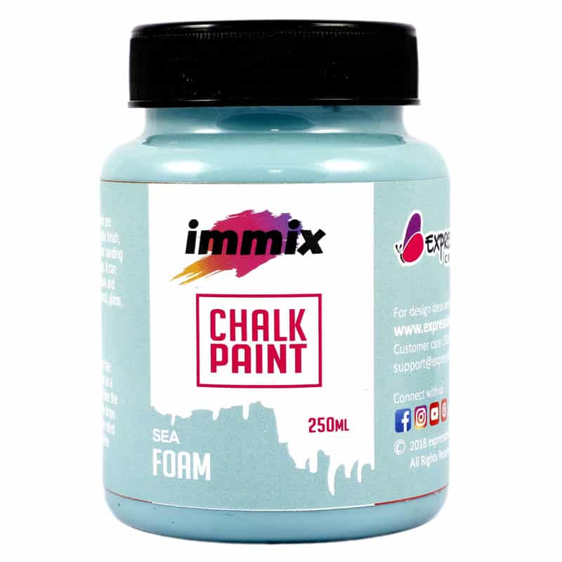 Chalk Paint 250ml Sea foam | Reliance Fine Art |Chalk Paint