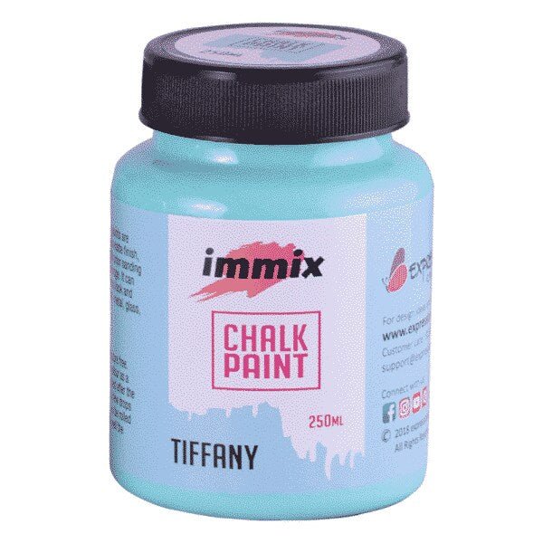 Chalk Paint 250ml Tiffany | Reliance Fine Art |Chalk Paint