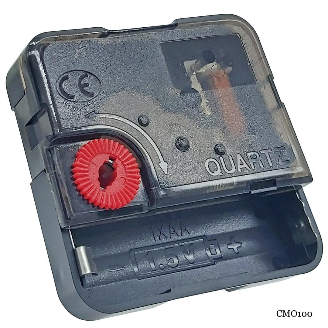 Clock Movement Only 18MM (CMO100) | Reliance Fine Art |Moulds & Surfaces for Resin and Fluid ArtResin and Fluid Art