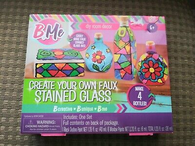 Create your own Faux Stained Glass | Reliance Fine Art |