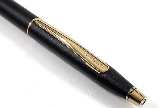 Cross Century Black Ball Pen 2502 | Reliance Fine Art |PensStationery