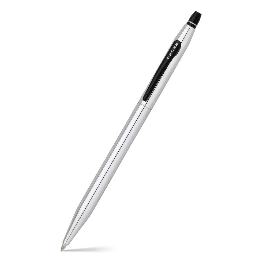 Cross Chrome Click Matte BALL Pen (AT0625-2) | Reliance Fine Art |PensStationery