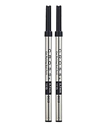 Cross Roller Ball Pen Refill Black Color 8523 | Reliance Fine Art |PensStationery