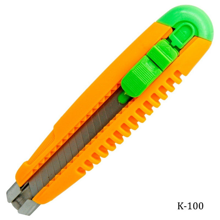 Cutter Knife Advanced Tool 18mm Wide Blade (K-100) | Reliance Fine Art |Art Tools & Accessories