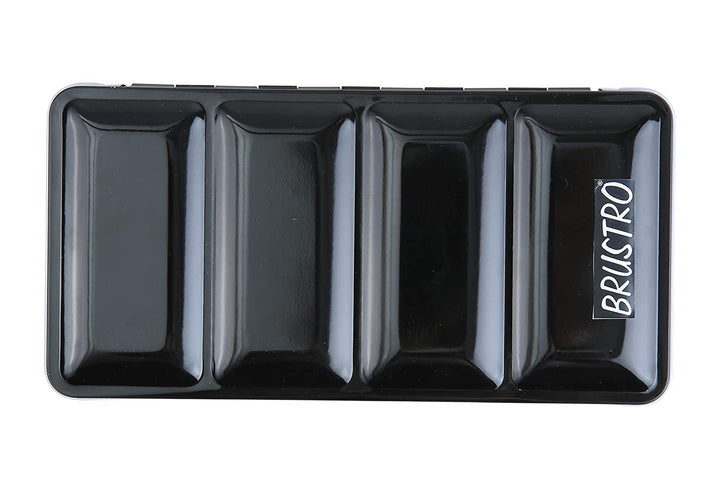 Empty Watercolour 48 Half Pan Metal Box (Pans Included) | Reliance Fine Art |Art Tools & AccessoriesPalettes