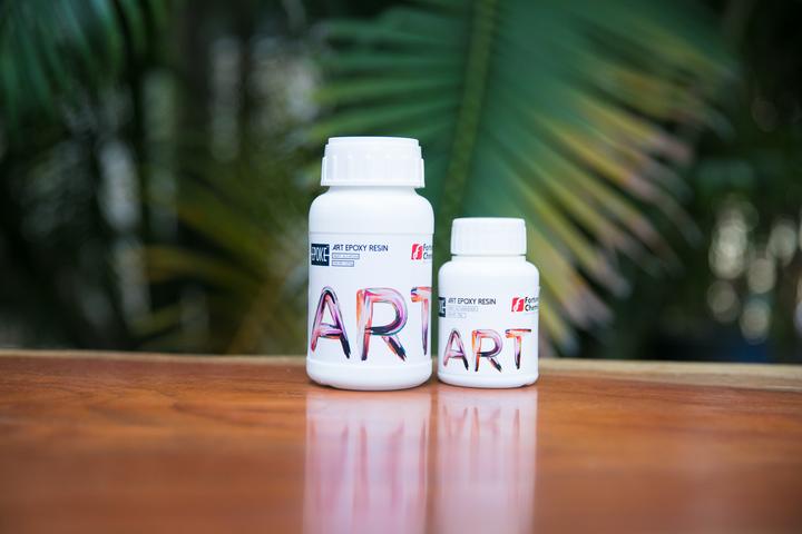 Epoke Art Resin Starter Kit 300 gms | Reliance Fine Art |Resin and Fluid ArtResin and Pouring Mediums & Sets