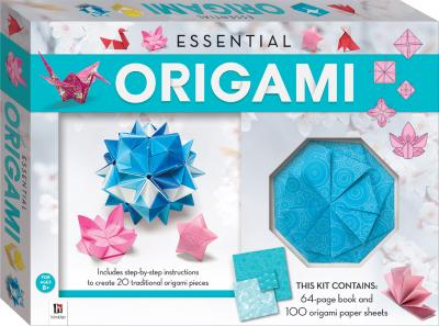 Essential Origami Landscape Tuck Box | Reliance Fine Art |
