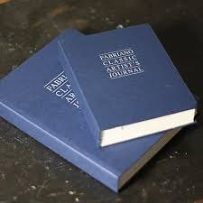 Fabriano Classic Artists Journal (5"X7") White and Tan | Reliance Fine Art |Art JournalsSketch Pads & Papers