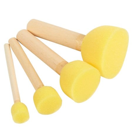 Foam Sponge Mix Set | Reliance Fine Art |Art Tools & AccessoriesSketching Tools and Mediums